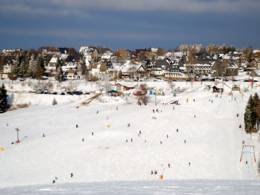 Domaine skiable Altastenberg