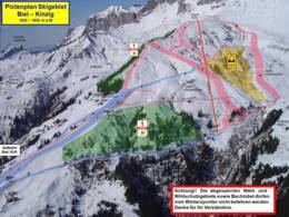 Domaine skiable Biel-Kinzig – Bürglen