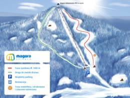 Domaine skiable Magura Skipark – Malastow
