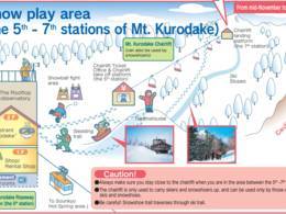 Domaine skiable Daisetsuzan Kurodake – Sounkyo