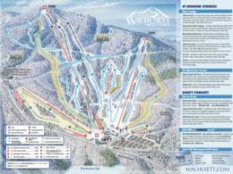 Domaine skiable Wachusett Mountain