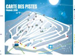 Domaine skiable Mont Adstock