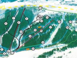 Domaine skiable Pomerelle