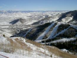 Domaine skiable Park City