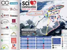 Domaine skiable Campo Catino