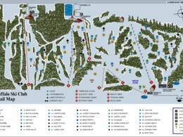 Domaine skiable Buffalo Ski Club
