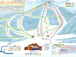 Domaine skiable Engaru Rock Valley