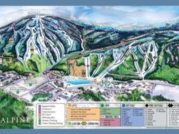 Domaine skiable Alpine Ski Club – Collingwood