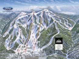 Domaine skiable Snow Summit – Big Bear Lake