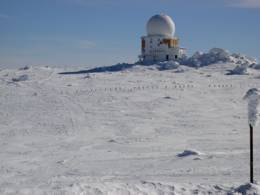 Domaine skiable Vitosha – Sofia