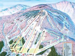 Domaine skiable Cranmore Mountain Resort