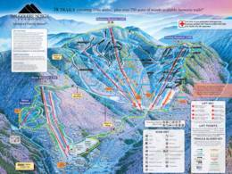 Domaine skiable Smugglers' Notch