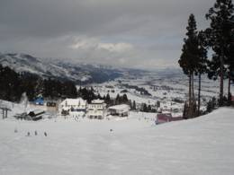 Domaine skiable Yuzawa Kogen/Gala Yuzawa/​Ishiuchi Maruyama
