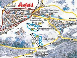 Domaine skiable Geigenbühel