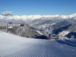 Domaine skiable Bergeralm – Steinach am Brenner
