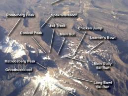 Domaine skiable Matroosberg