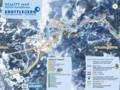 Plan des pistes Flachauwinkl/Kleinarl (Shuttleberg)