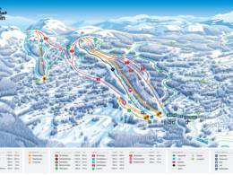 Domaine skiable Nesfjellet – Nesbyen