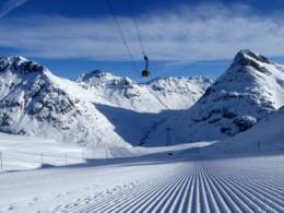Domaine skiable Diavolezza/Lagalb