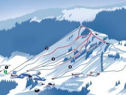 Domaine skiable Hochlitten – Riefensberg