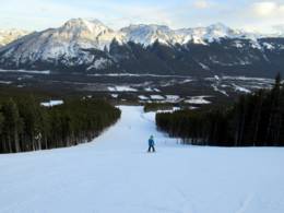 Domaine skiable Nakiska