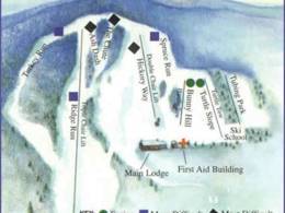 Domaine skiable Maple Ski Ridge