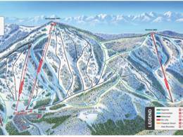 Domaine skiable Beaver Mountain