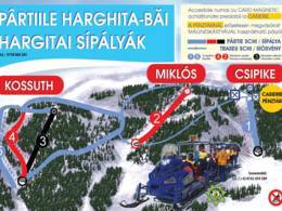 Domaine skiable Harghita Băi