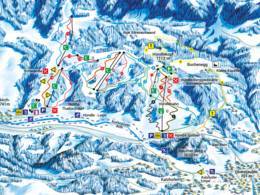 Domaine skiable Hündle/Thalkirchdorf (Oberstaufen)