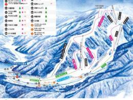 Domaine skiable Yabuhara Kogen