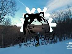 Vidéo Big Bear at Masthope Mountain