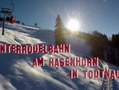 Vidéo Hasenhorn – Todtnau