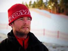 Vidéo Bryngfjordsbacken