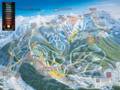 Plan des pistes Telluride