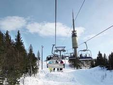 Vidéo Oslo – Tryvann (Skimore)