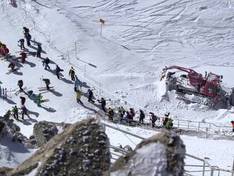 Vidéo Grands Montets – Argentière (Chamonix)