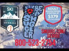 Vidéo Smugglers' Notch