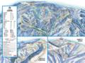 Plan des pistes Powder Mountain