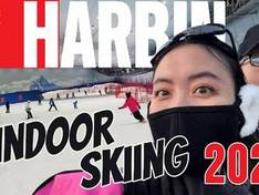 Vidéo Wanda Harbin Mall