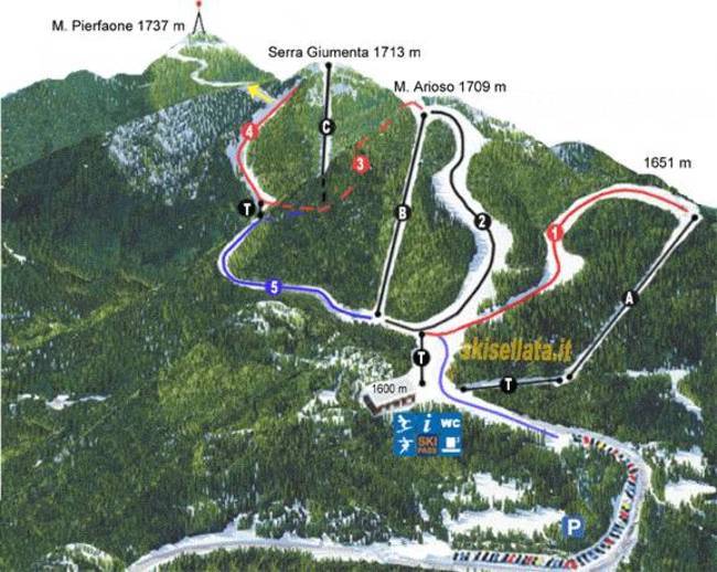 Arioso – Sasso di Castalda Arioso – Sasso di Castalda