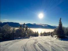 Vidéo Bydalsfjällen – Bydalen