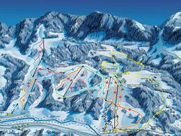 Domaine skiable Hündle/Thalkirchdorf (Oberstaufen)