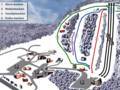 Plan des pistes Stenkällegården