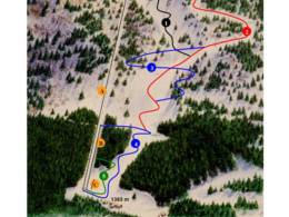 Domaine skiable Le Grand Plan – Col du Barioz