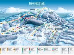 Domaine skiable Idre Himmelfjäll