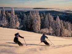 Vidéo Feldberg – Seebuck/Grafenmatt/Fahl