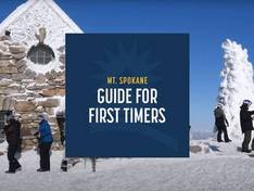 Vidéo Mt. Spokane