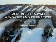 Vidéo Jackson Creek Summit (Snowriver Mountain Resort)