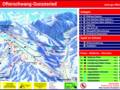 Plan des pistes Ofterschwang/Gunzesried – Ofterschwanger Horn