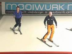 Vidéo Skischool Drachten